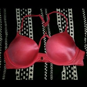 Victoria's secret Front closed, Racerback Bra
