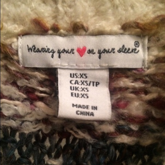 Sweater Dress - Picture 2 of 3