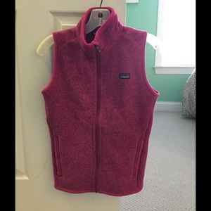 Patagonia Vest