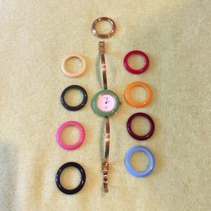 Authentic Gucci watch