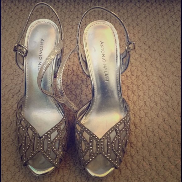 Silver Heels