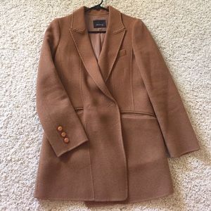 Camel coat
