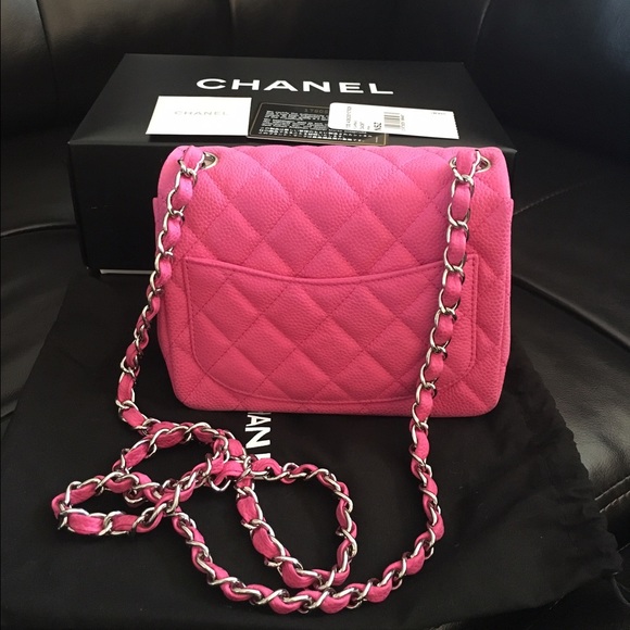 💢SOLD💢Authentic Chanel Mini Flap - Picture 2 of 4