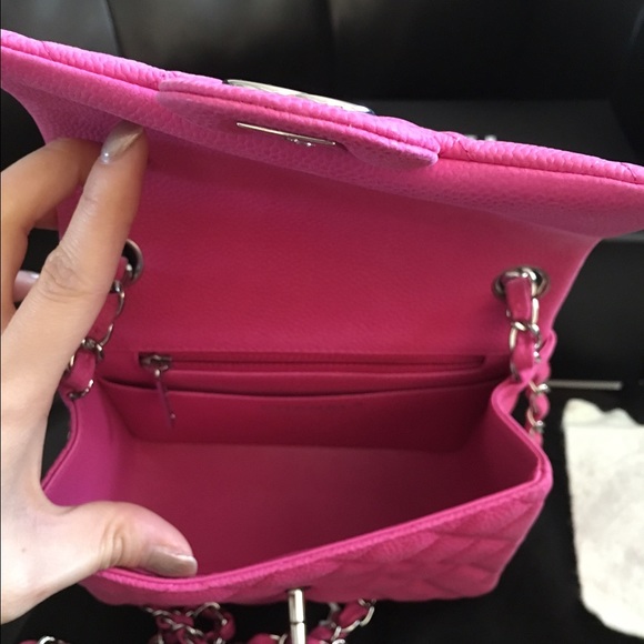 💢SOLD💢Authentic Chanel Mini Flap - Picture 3 of 4