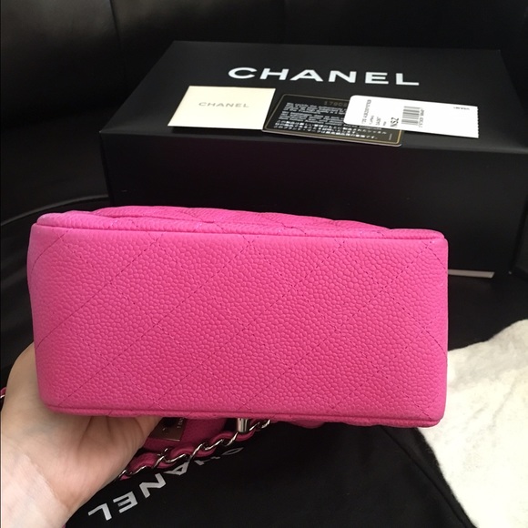 💢SOLD💢Authentic Chanel Mini Flap - Picture 4 of 4