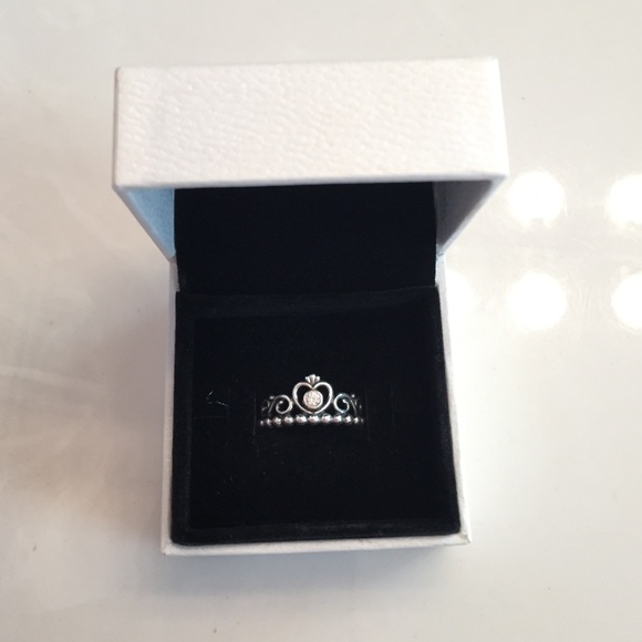 Princess Pandora ring