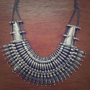 TOP RATED: Mercer Bib Necklace