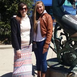 Meet your Posher, Sabrina