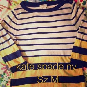 Kate Spade lightweight sweater!
