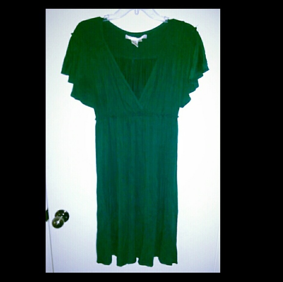 Gorgeous Green Dress