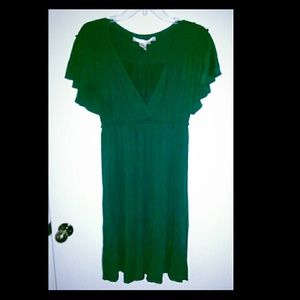 Gorgeous Green Dress