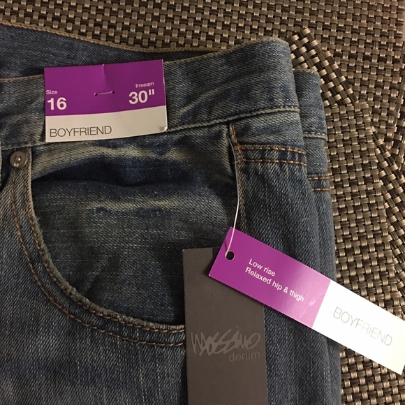 Boyfriend Jeans