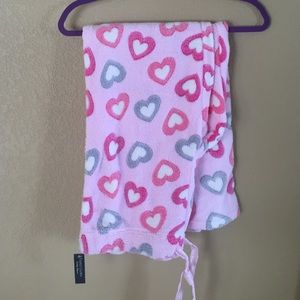 Never been worn Fleece Pajamas