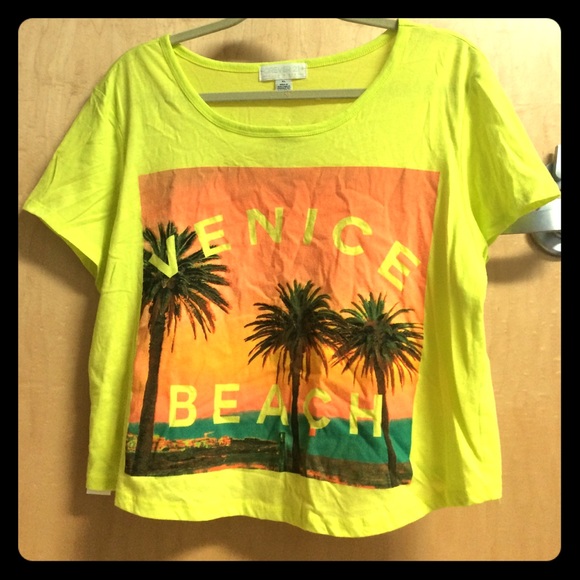 Forever 21 crop top