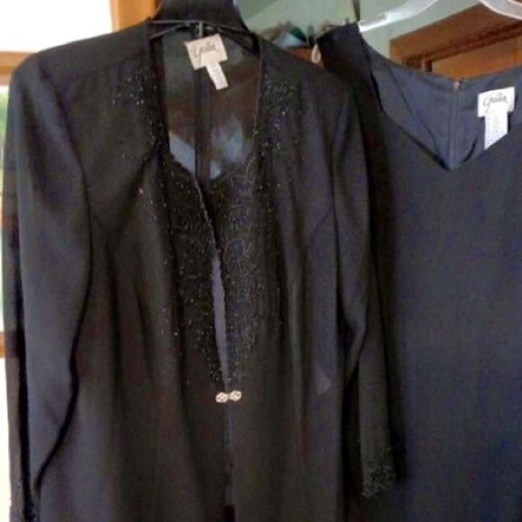 Plus size formal dress