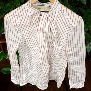 Paul Smith stripped shirt