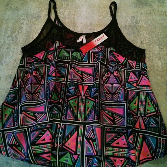 True destiny Tops - Tank top