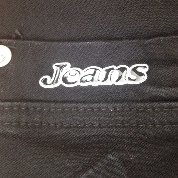 Black knee short - Picture 4 of 4