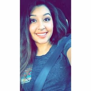 Meet your Posher, Erica