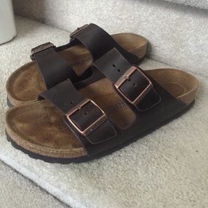 Birkenstocks