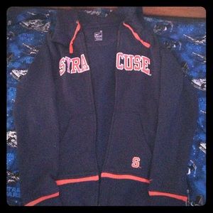 Nike Syracuse University Hoodie