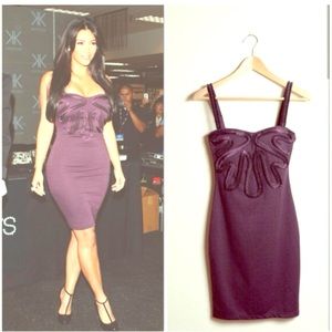 Kim k dress