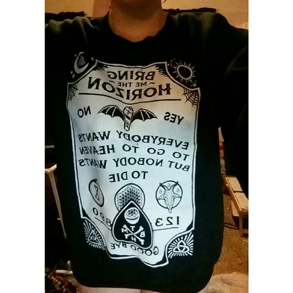 BMTH Sweater