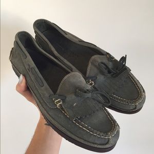 Cole Haan Boat Shoes