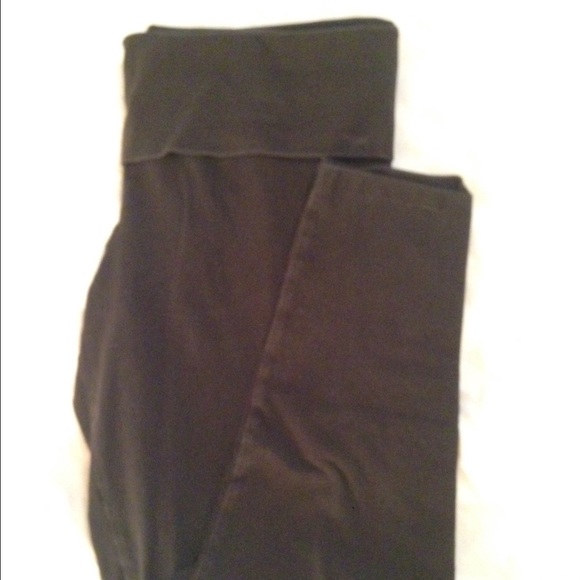 Black Victoria Secret Leggings