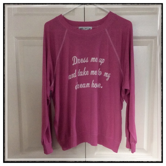 💓WildFox Dream House Sweatshirt💓 - Picture 2 of 2