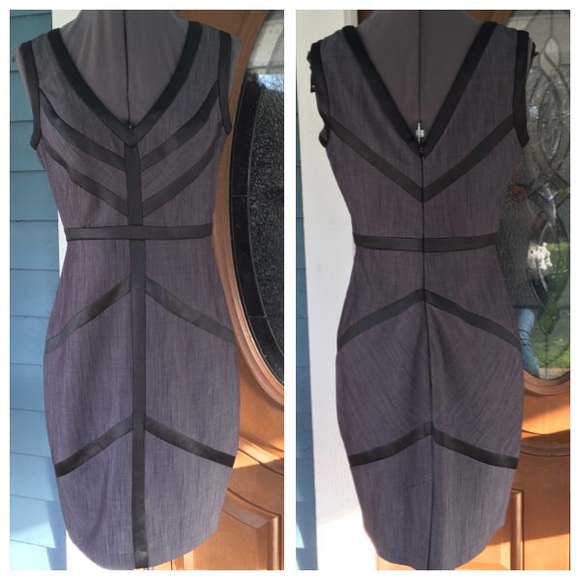 XOXO Dresses & Skirts - Sexy!💃XOXO Gray/Black Dress