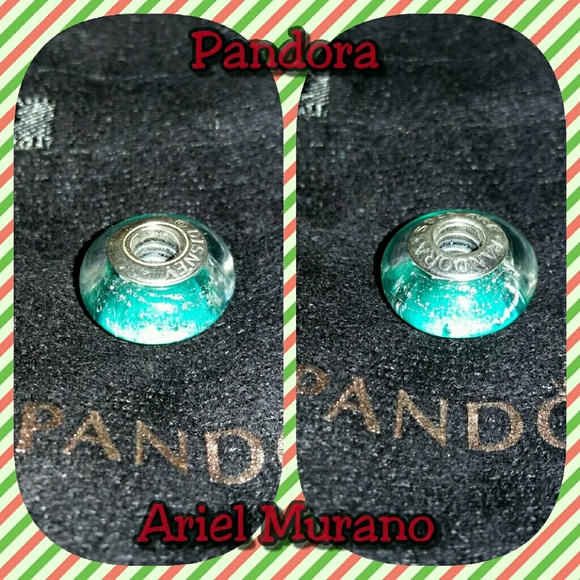 Pandora Charm