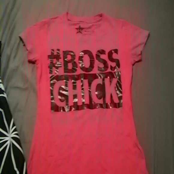 #Boss Tee ?? - Picture 2 of 3