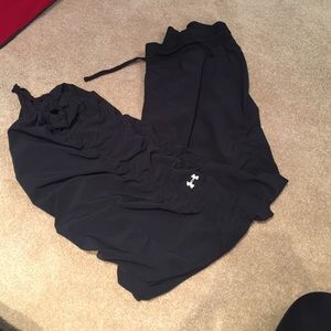 Under Armour sweatpants
