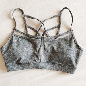 ✖️SOLD✖️Strappy Back Sports Bra