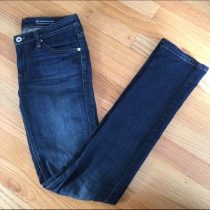 AG Stevie Slim Straight