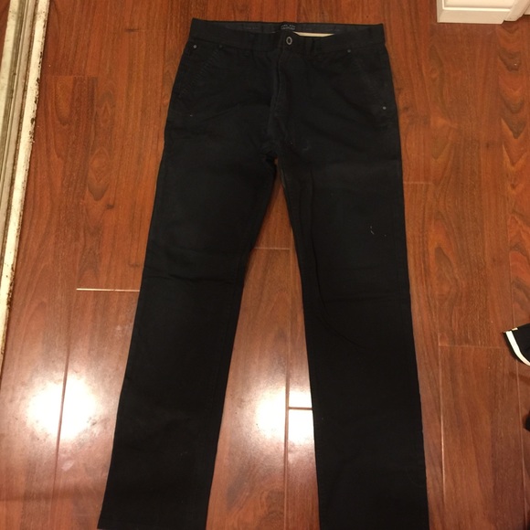 Zara men's pants size 34x32