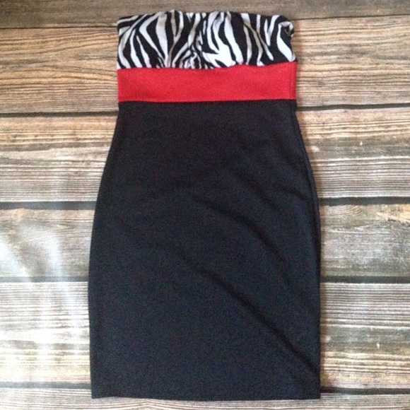 Zebra dress!