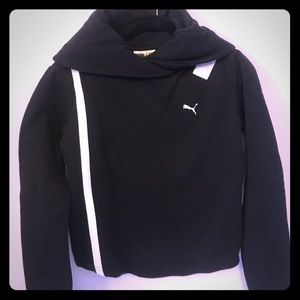 Puma Sweatshirt Black