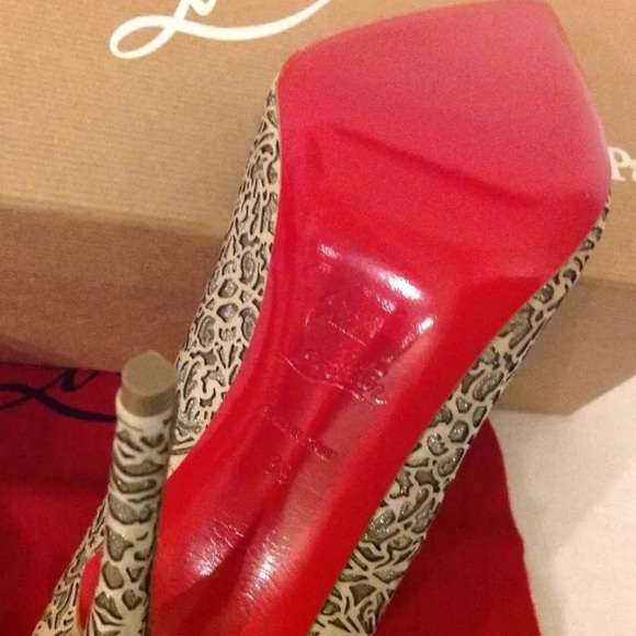Christian Louboutin So Pretty - Picture 3 of 4