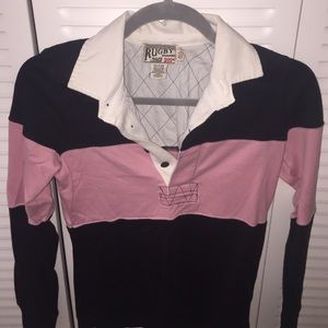 Ralph Lauren Button Down Polo