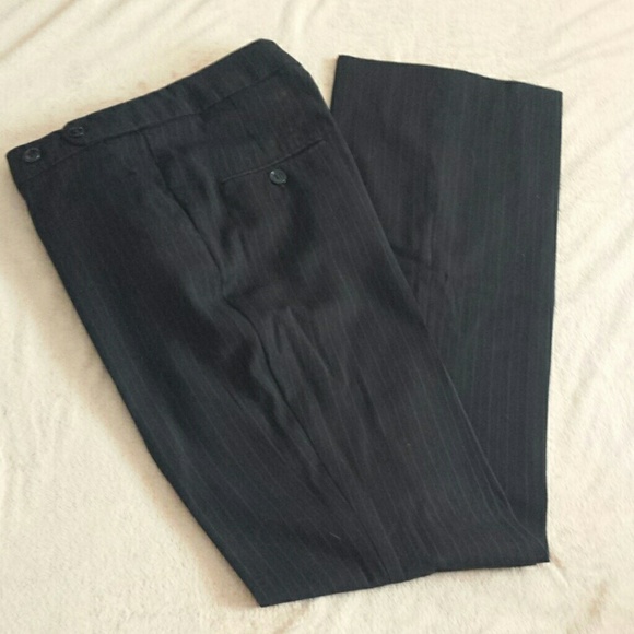 DONATED* * 🎉HP🎉H&M Black Flare Pants - Picture 4 of 4