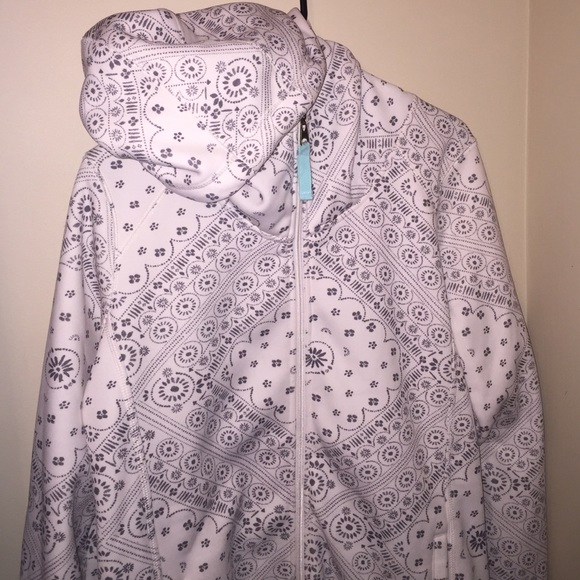 Billabong Patterned XL Sweatshirt