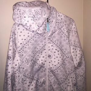 Billabong Patterned XL Sweatshirt