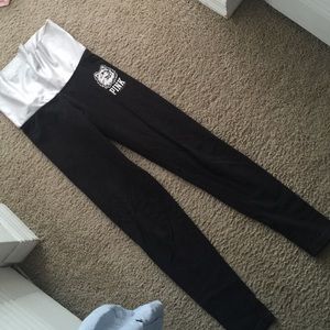Victoria secret PINK leggings