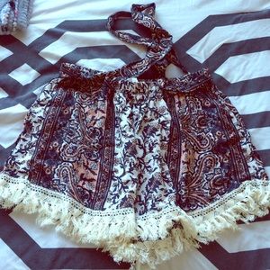 BOHO SHORTS