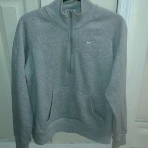 Super Soft Grey NIKE Jacket/Sweatshirt