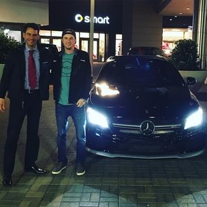 Meet your Posher, Austin