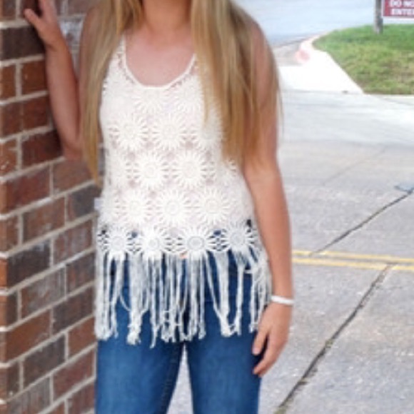 FREE SPIRIT TOP