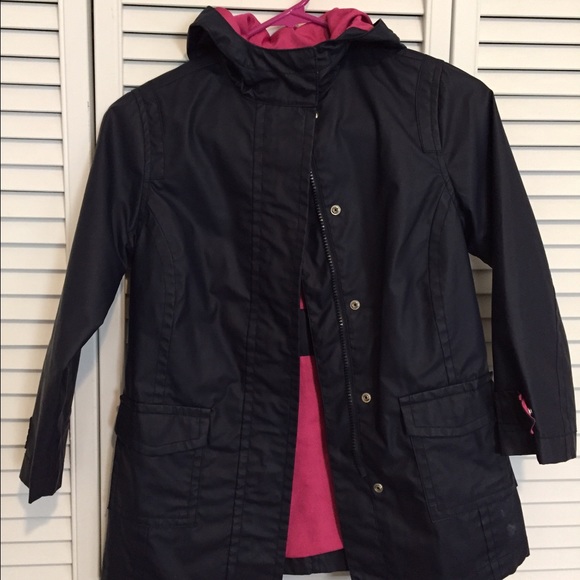 GAP rain jacket (kids)